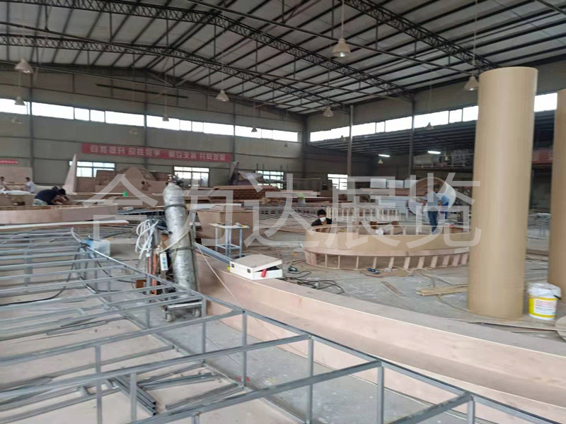 成都展覽制作工廠告訴您怎么搭建展臺(tái)更省錢?