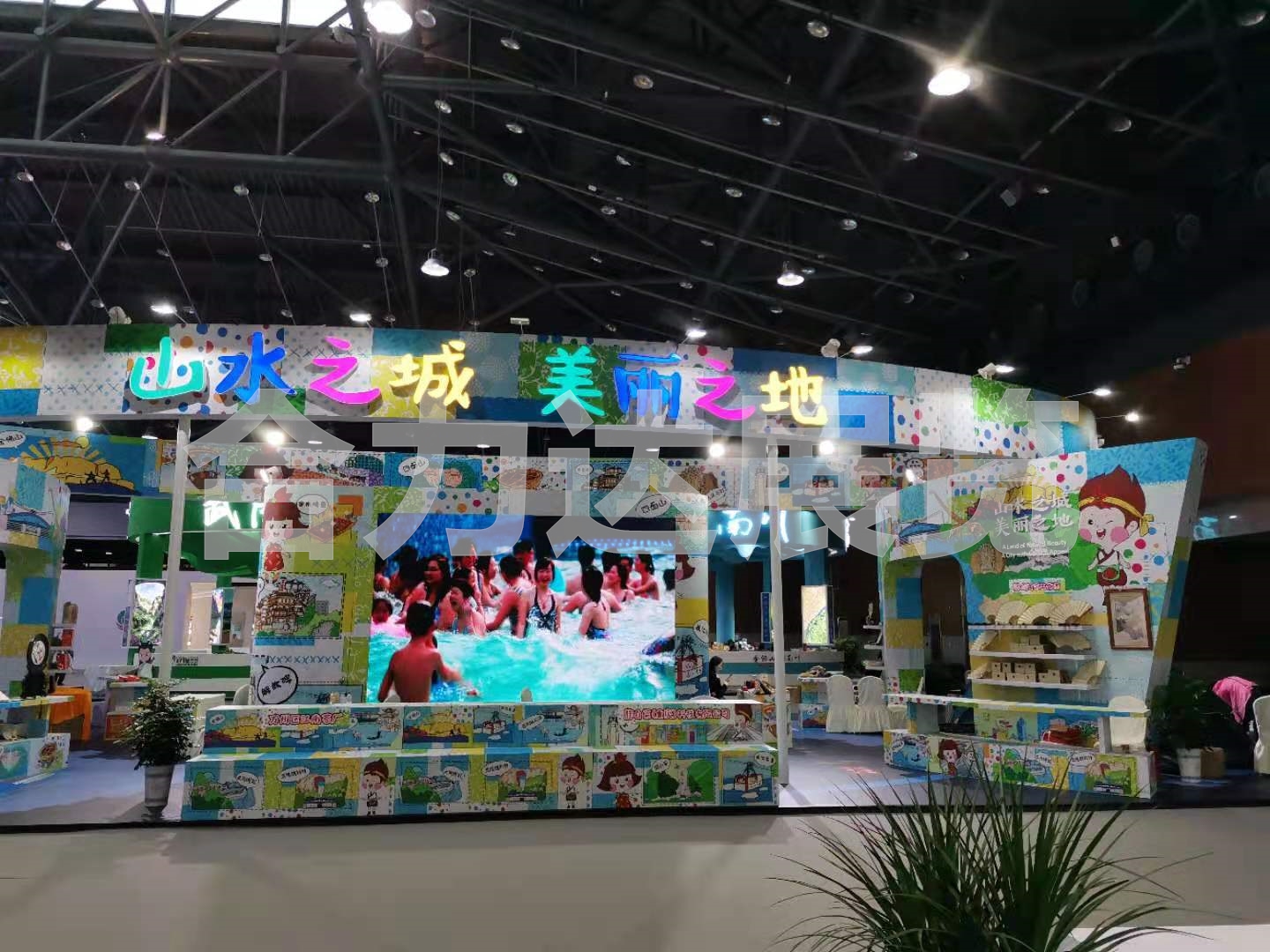 展覽展位搭建必須清楚的材料常識(shí)